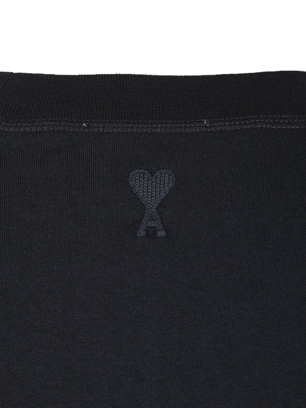 Logo Printed Layered Long-Sleeve Top - Image 5