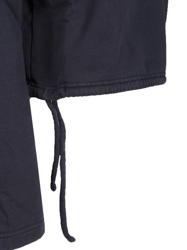 Embroidered Logo Cotton Sweatshirt - Image 4