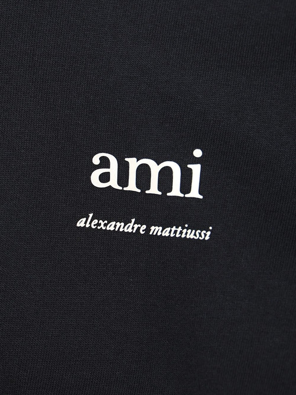 Logo Printed Short-Sleeve T-Shirt - Image 3