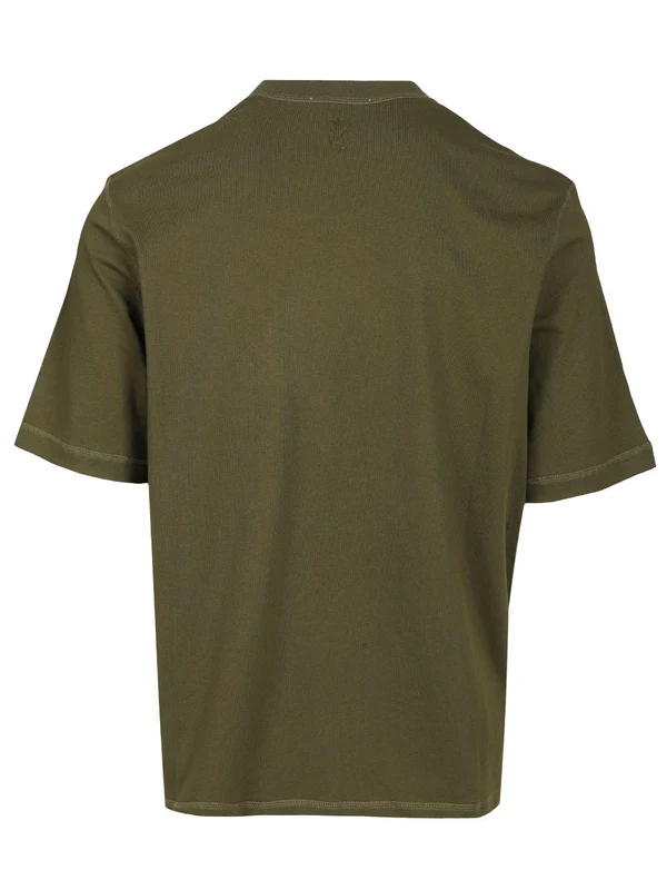 Logo Printed Short-Sleeve T-Shirt - Image 2