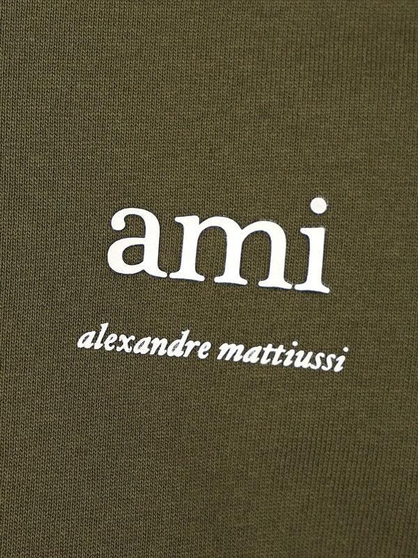 Logo Printed Short-Sleeve T-Shirt - Image 3