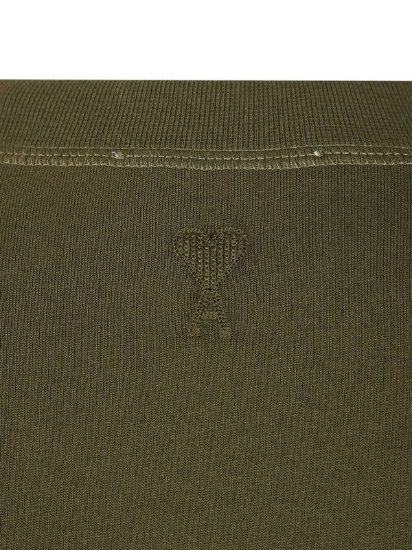 Logo Printed Short-Sleeve T-Shirt - Image 4