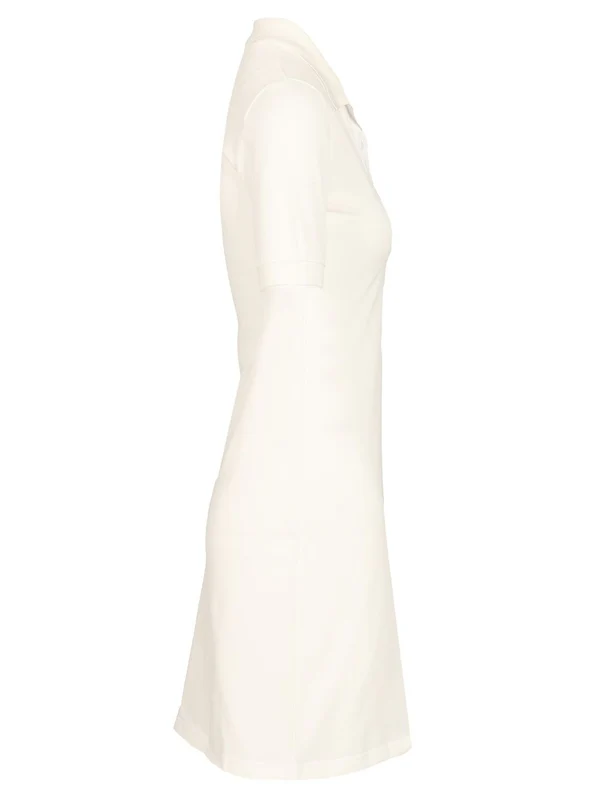 Polo Collar Mini Dress - Image 3