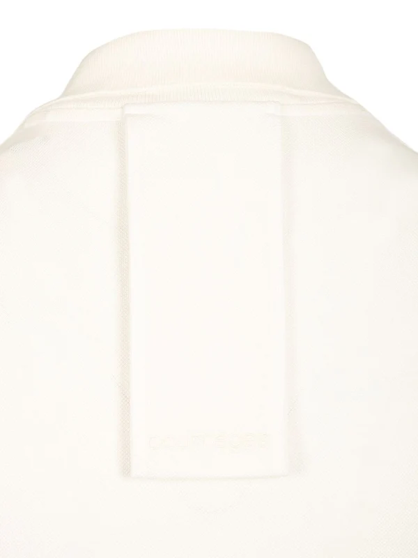 Polo Collar Mini Dress - Image 5