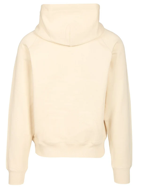 Logo Cotton Hoodie - Image 2