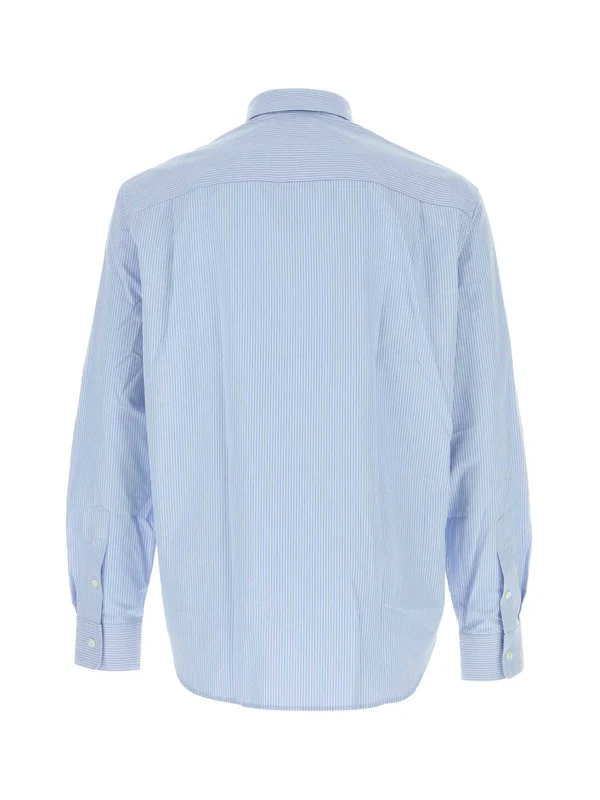 Gucci Sky Blue Shirt - Image 2