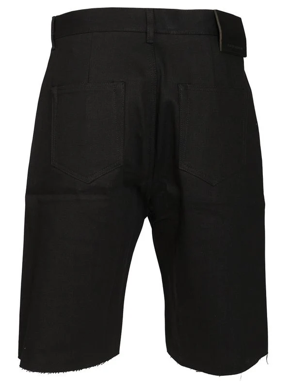 GETH Cut-Off Shorts - Image 2