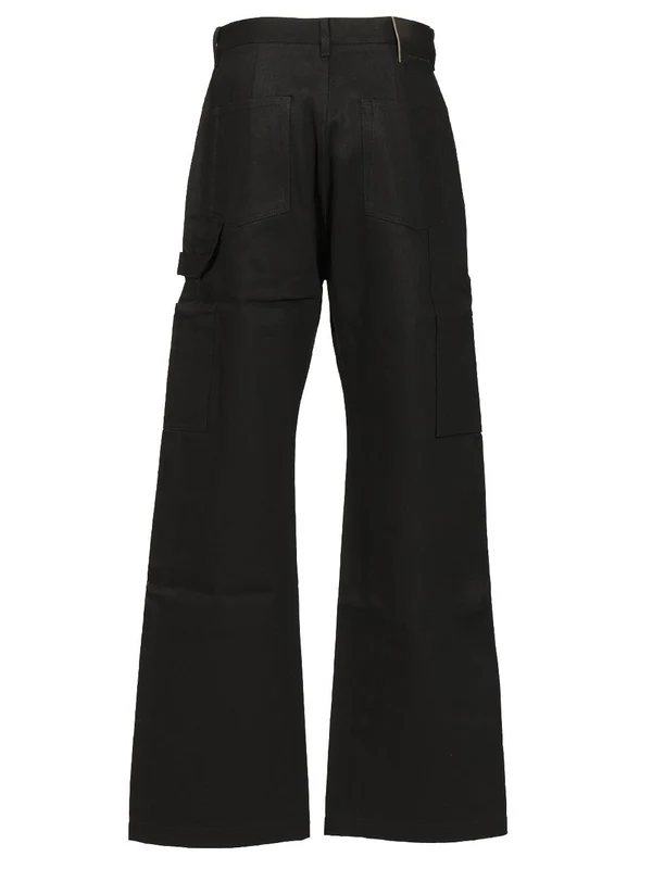 GETH Double Knee Denim Pants - Image 2