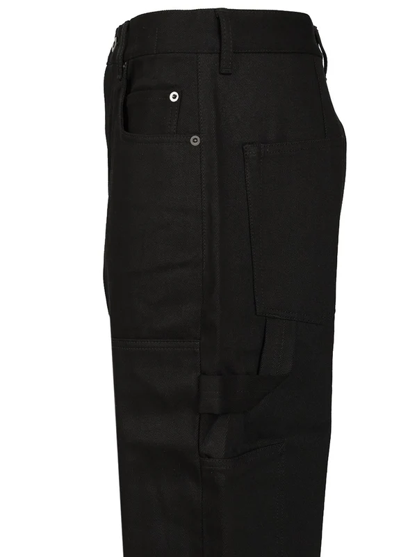GETH Double Knee Denim Pants - Image 3