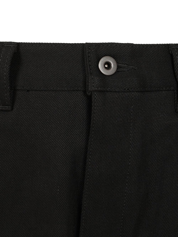 GETH Double Knee Denim Pants - Image 4