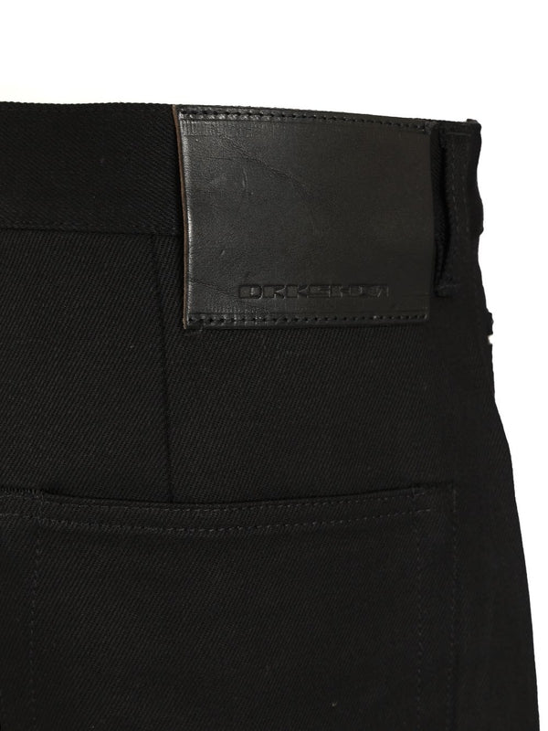 GETH Double Knee Denim Pants - Image 5