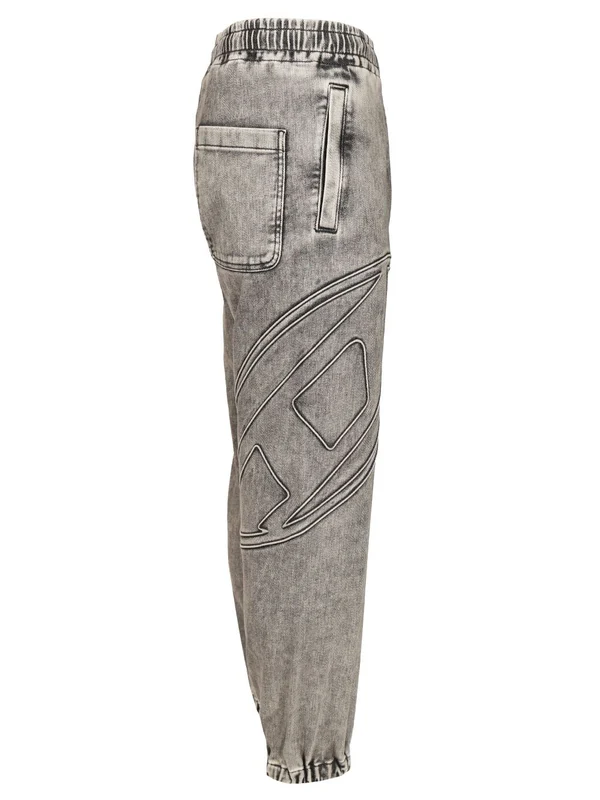 D-PINT Denim Pants - Image 3