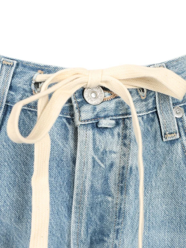 BRYNN Denim Pants - Image 4