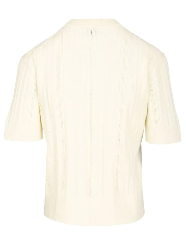 BRAID Knit Short-Sleeve T-Shirt - Image 2