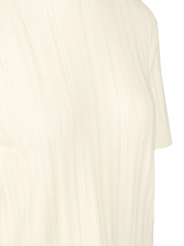 BRAID Knit Short-Sleeve T-Shirt - Image 4