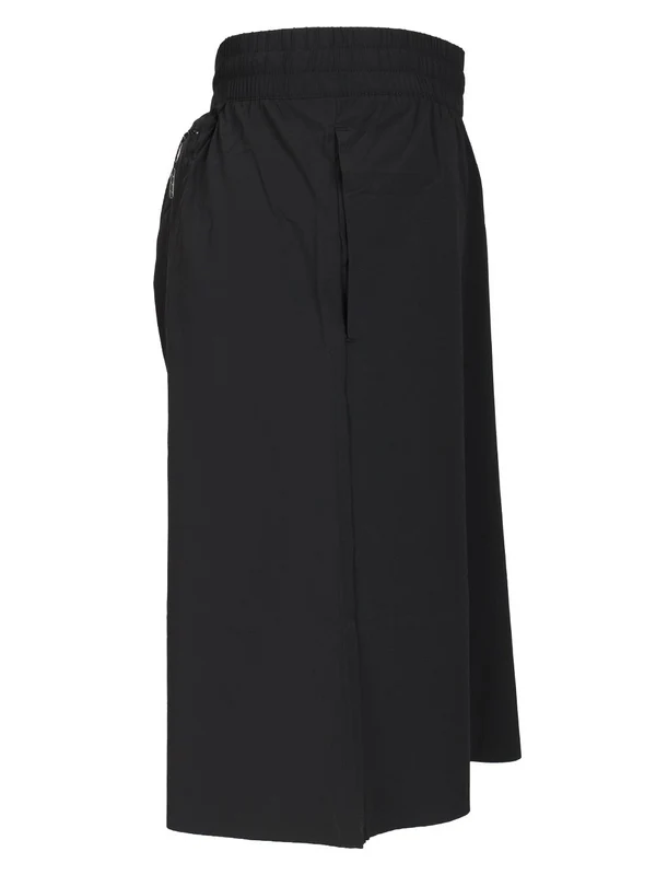 SALOMON Logo Printed Shorts - Image 3