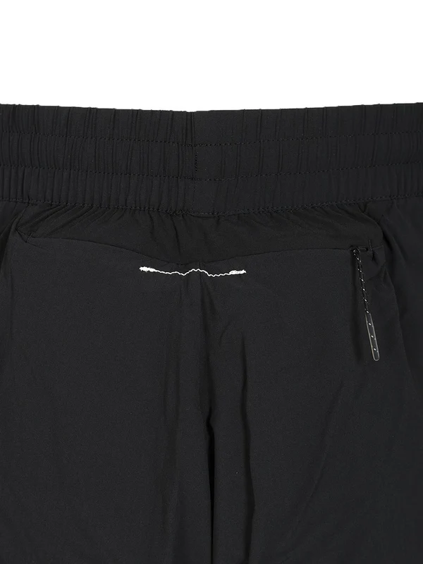 SALOMON Logo Printed Shorts - Image 5