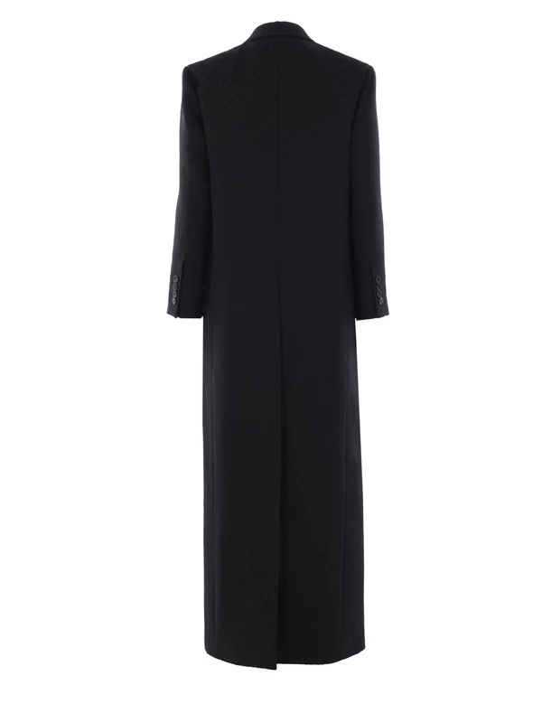 Gucci Black Coats - Image 2