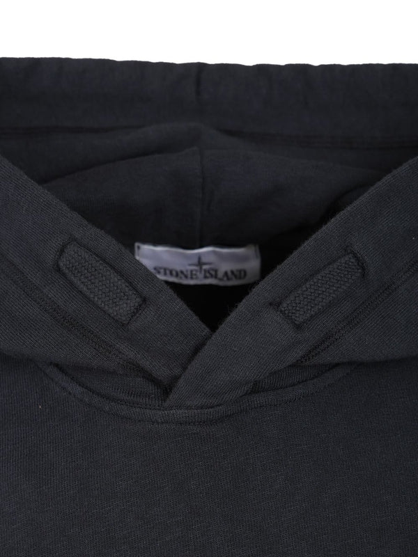Wappen Patch Cotton Hoodie - Image 3