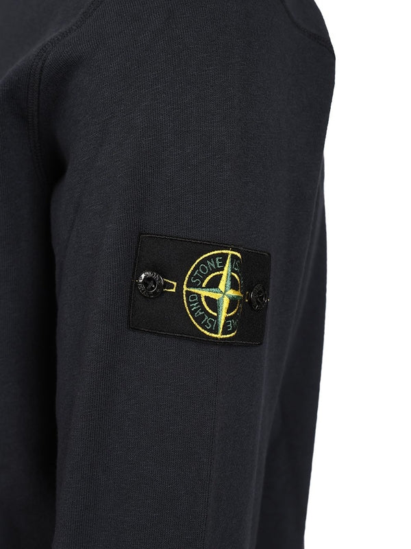 Wappen Patch Cotton Hoodie - Image 4