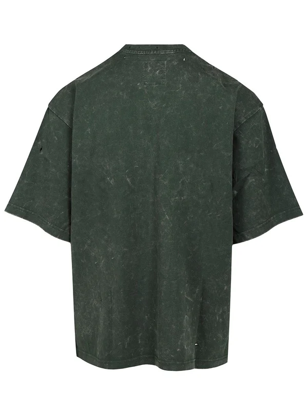 Washed Short-sleeve T-shirt - Image 2
