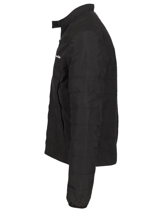 Embroidered Logo Down Padding Jacket - Image 3