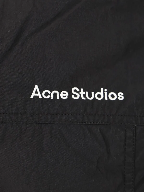 Embroidered Logo Down Padding Jacket - Image 5