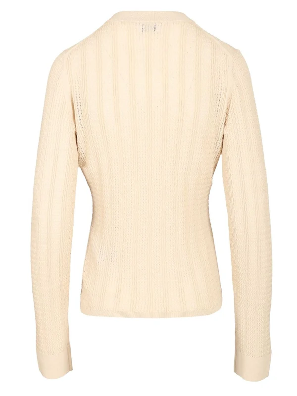 Crewneck Cotton Knit - Image 2