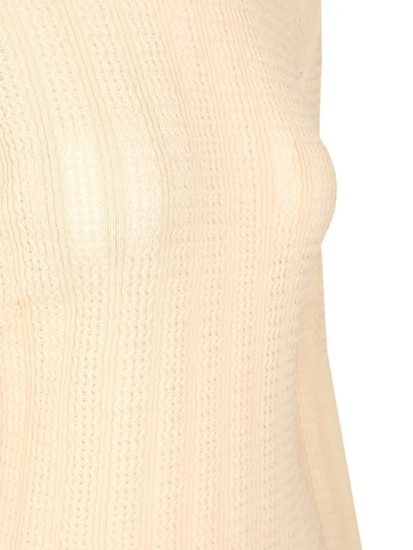 Crewneck Cotton Knit - Image 4