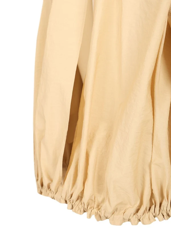 Anagram Embroidered Poplin Shirt - Image 7
