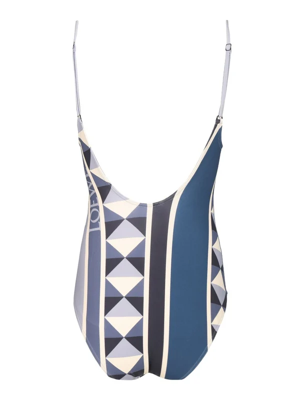 Technical Jersey Swimsuit - Image 2