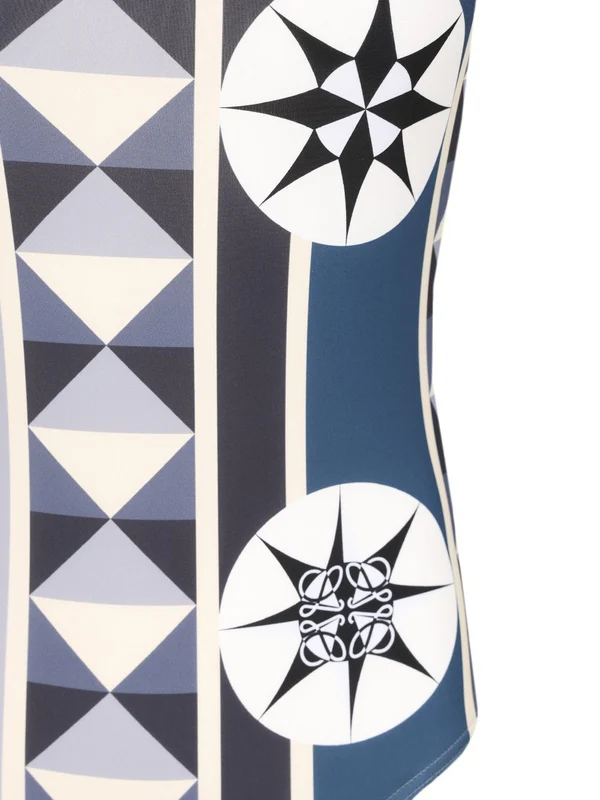 Technical Jersey Swimsuit - Image 4