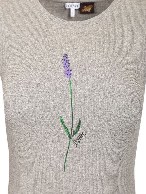 Stretch Cotton Tank Dress - Image 4