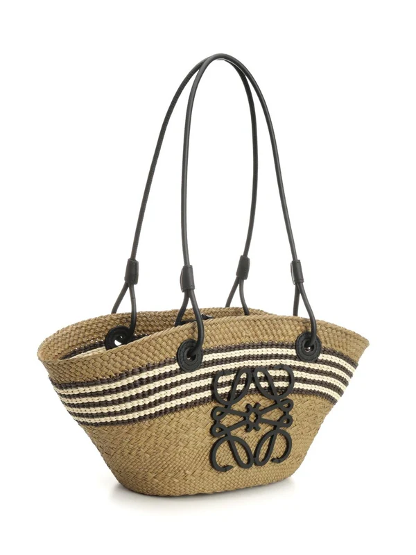 Anagram Basket Small Tote Bag - Image 2