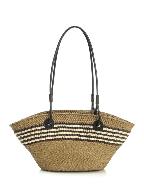 Anagram Basket Small Tote Bag - Image 3