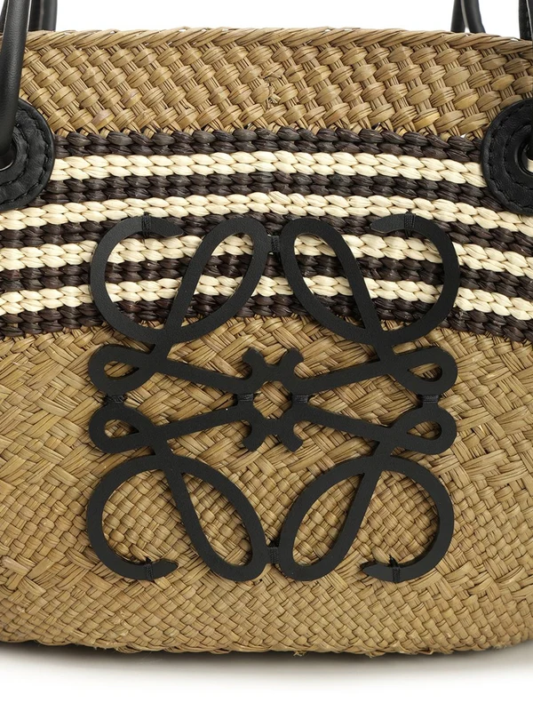 Anagram Basket Small Tote Bag - Image 5