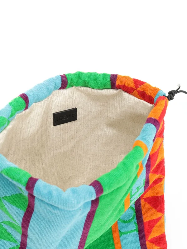 SPONGE Drawstring Small Pouch - Image 4