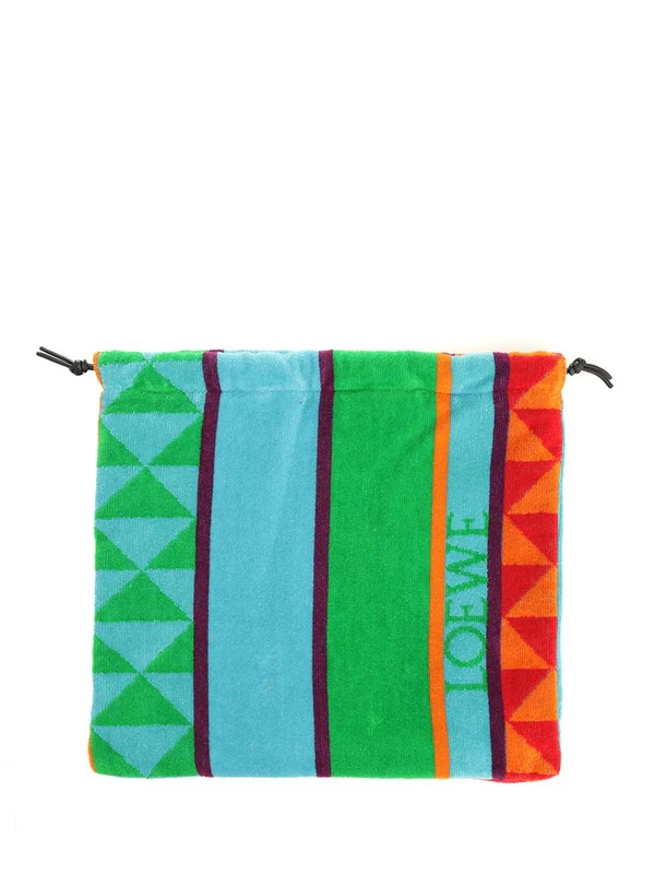 SPONGE Drawstring Small Pouch - Image 5