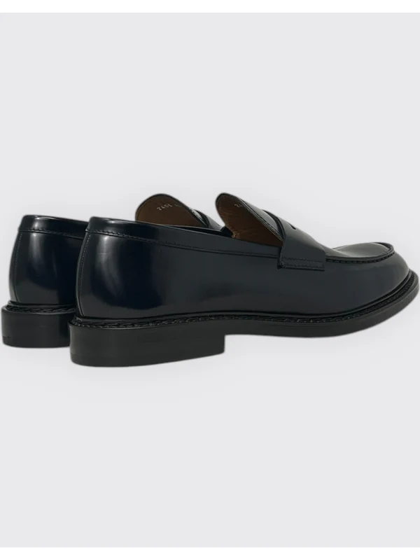 Doucal'S Black Loafers - Image 2