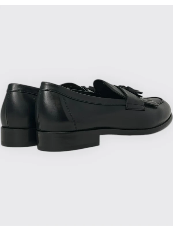 Doucal'S Black Loafers - Image 2