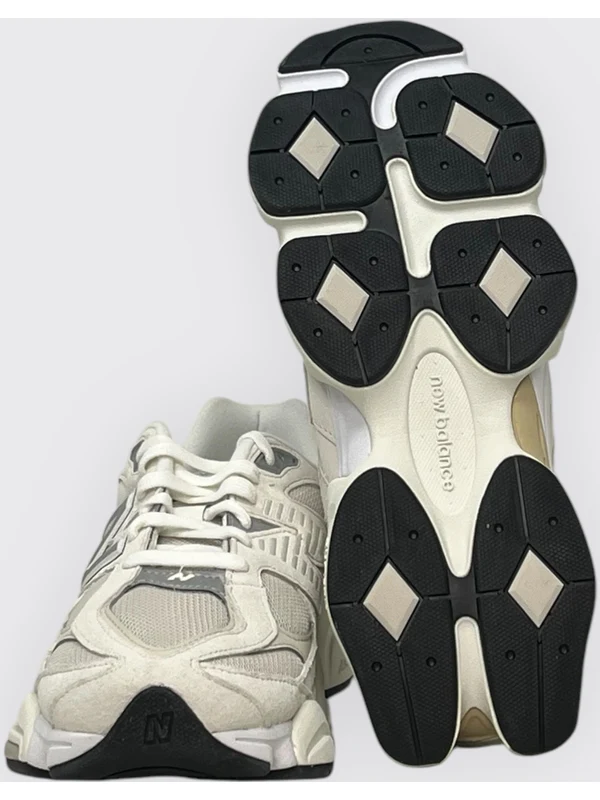 New Balance Multicolor Low Top Sneakers - Image 3