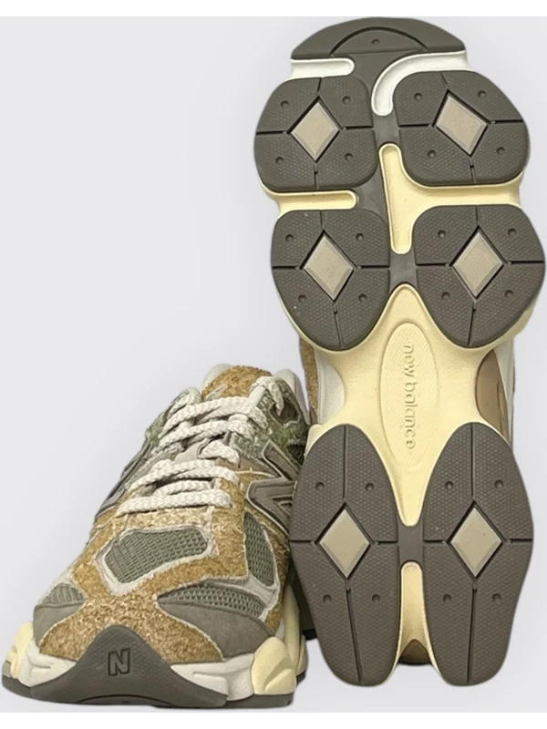 New Balance Multicolor Low Top Sneakers - Image 3