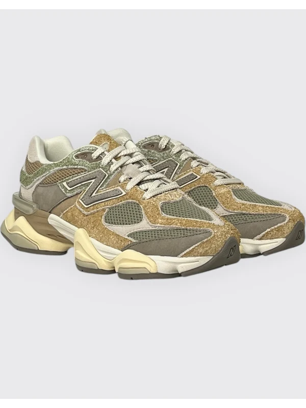 New Balance Multicolor Low Top Sneakers - Image 4