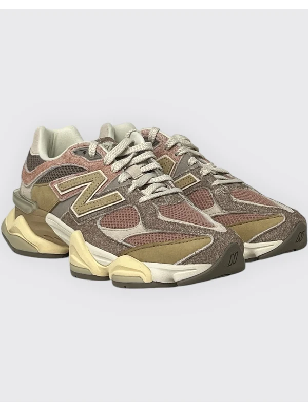 New Balance Multicolor Low Top Sneakers - Image 4