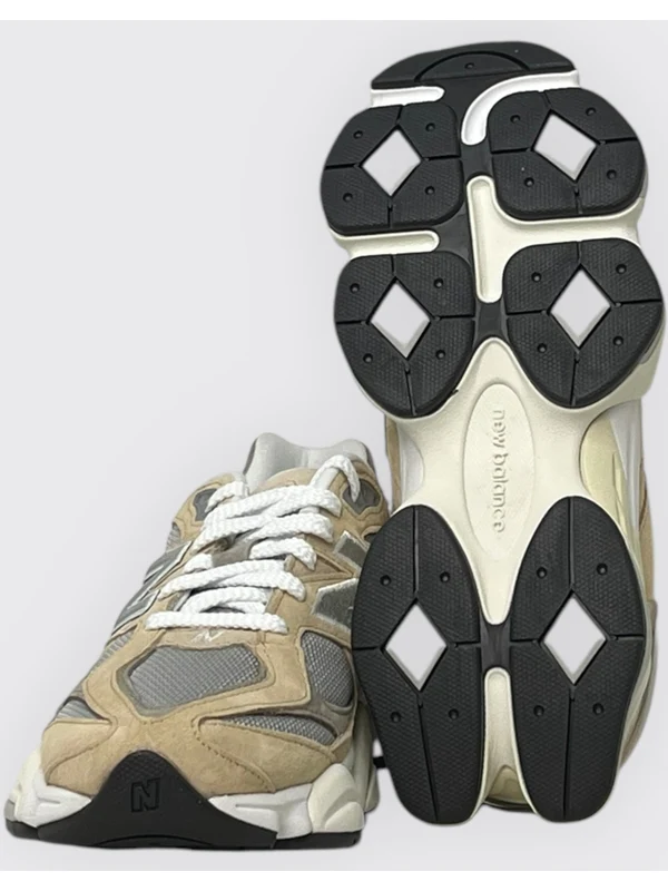 New Balance Multicolor Low Top Sneakers - Image 3