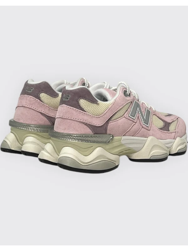 New Balance Multicolor Low Top Sneakers - Image 2