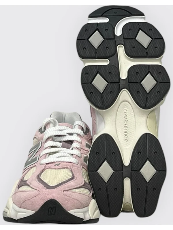 New Balance Multicolor Low Top Sneakers - Image 3