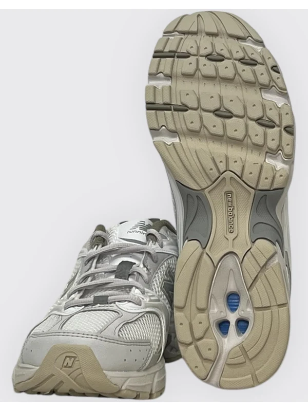 New Balance Multicolor Low Top Sneakers - Image 3