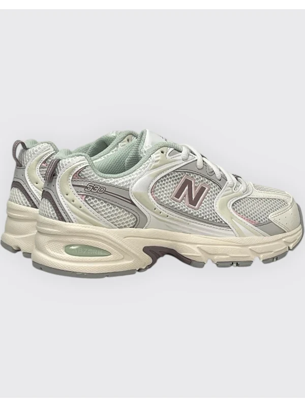 New Balance Multicolor Low Top Sneakers - Image 2