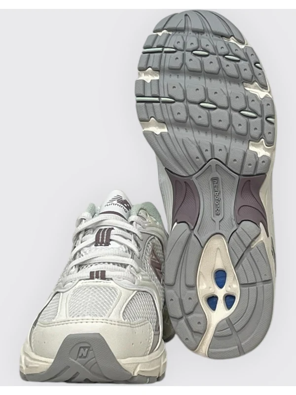 New Balance Multicolor Low Top Sneakers - Image 3
